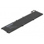 2-Power hlavný akumulátor Dell XPS 15 7590 - batéria - 69 mAh (2P-0W62W6)