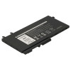 2-power Dell Latitude 5400 hlavný akumulátorový balík - akumulátor - 46 mAh (2P-0W8GMW)