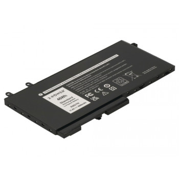 2-power Dell Latitude 5400 hlavný akumulátorový balík - akumulátor - 46 mAh (2P-0W8GMW)