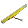 2-power hlavný akumulátor biely - batéria - 2 600 mAh (2P-121500202)