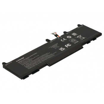 2-Power hlavná batéria HP Elitebook 830 G9 - batéria - 47 mAh