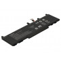 2-Power hlavná batéria HP Elitebook 830 G9 - batéria - 47 mAh