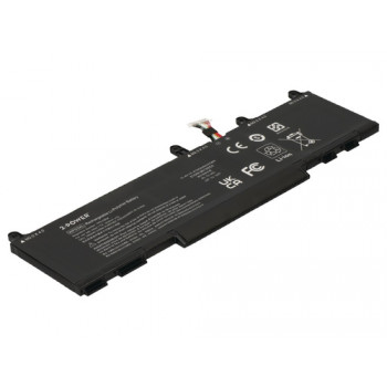 2-Power hlavná batéria HP Elitebook 830 G9 - batéria - 47 mAh