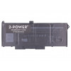 2-power Dell Latitude 5420 hlavný akumulátorový balík - batéria - 45 mAh (2P-1K2CF)
