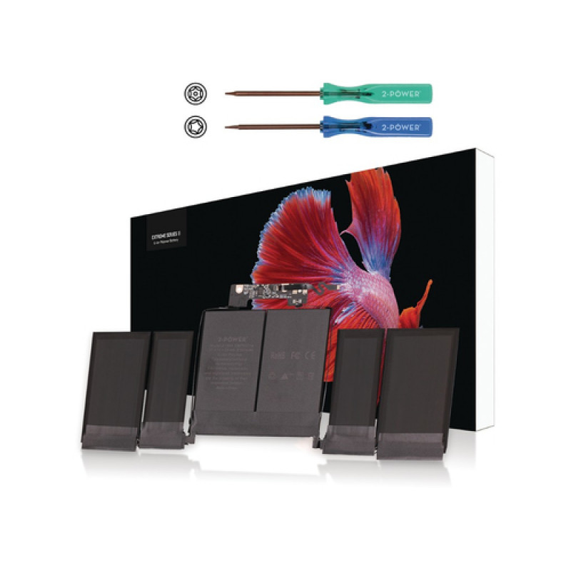 2-Power hlavný akumulátorový balík (2P-2217-2548)