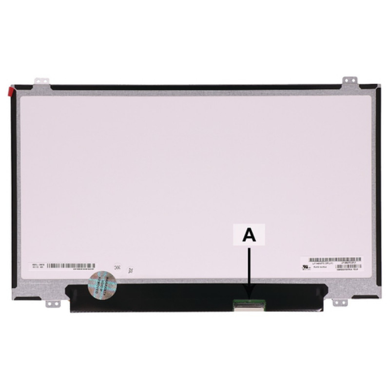 2-power 2P-23D9X - 35,6 cm (14