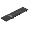 2-power hlavná batéria Dell Inspiron 7000 D266GT - batéria - 3 200 mAh (2P-39DY5)