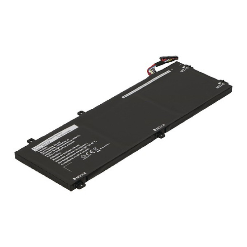 2-Power hlavná batéria 11,4V 4870mAh
