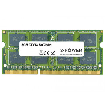 2-power 2P-11201514 - 8 GB - 1 x 8 GB - DDR3L - 1600 MHz