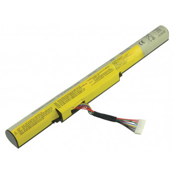 2-power hlavný akumulátorový balík biela - batéria - 2 600 mAh (2P-121500123)