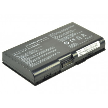2-power hlavný akumulátorový balík Asus A42-M70 - batéria - 65 mAh (2P-15G10N3792T0)