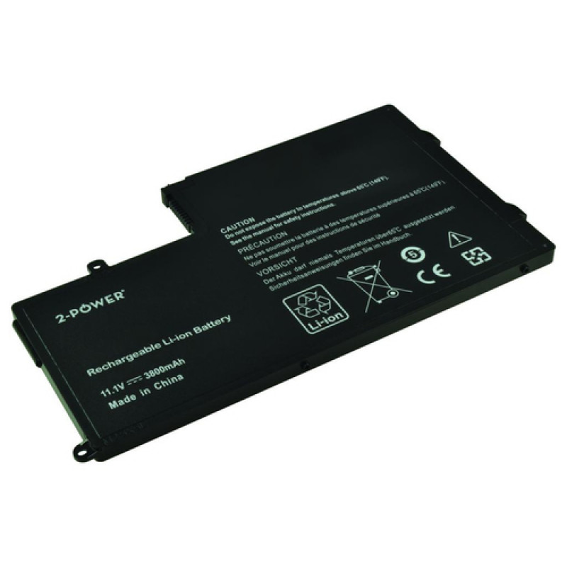 2-power hlavný akumulátorový balík - batéria - 3 800 mAh (2P-1WWHW)