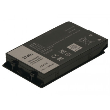 2-Power hlavný akumulátor Dell Latitude 12 7212 - batéria - 3 600 mAh (2P-451-BBOR)