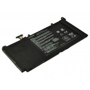 2-power hlavný akumulátorový balík - batéria - 4 400 mAh (2P-3ICP7/65/80)