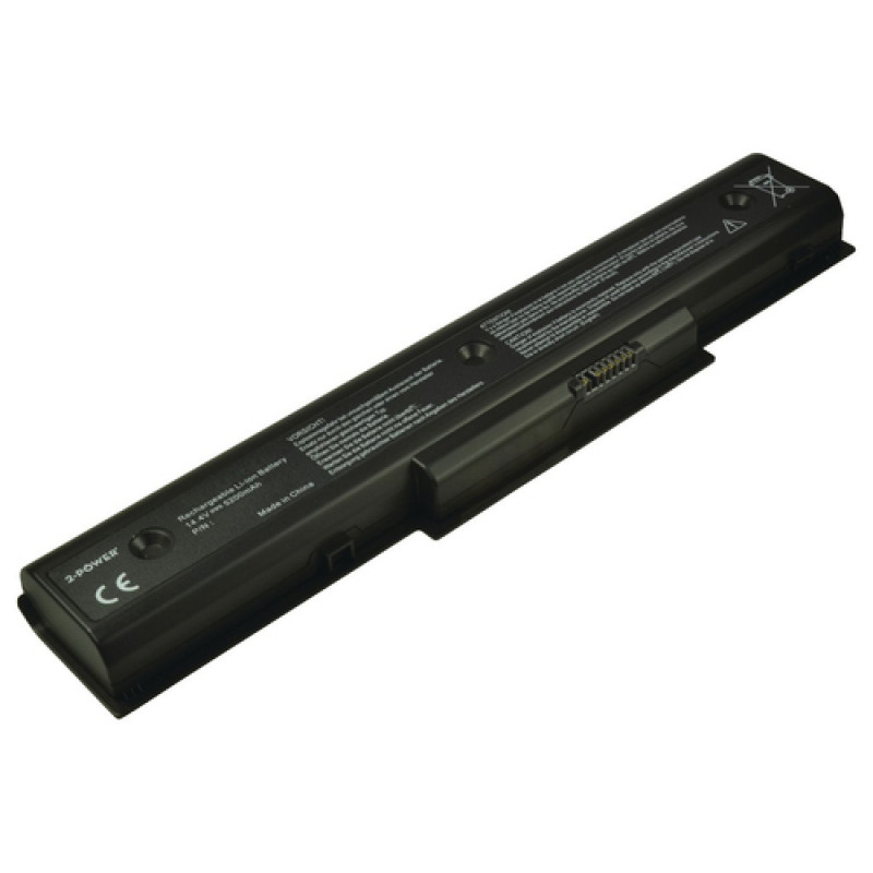 2-power 2P-40036340 - akumulátor - batéria 5 200 mAh 14,4 V