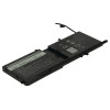 2-power hlavný akumulátorový balík Dell Alienware 15 R3 R4 17 R4 R5 - batéria - 93 mAh (2P-44T2R)
