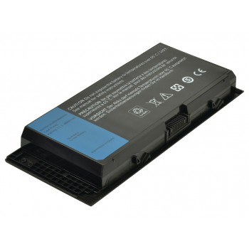 2-POWER hlavná batéria Dell Precision M4600 M6600 M6700 - batéria - 97 mAh (2P-451-12032)