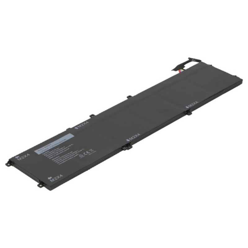 2-power hlavná batéria Dell XPS 15 7590 - batéria - 69 mAh (2P-451-BBYB)