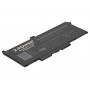 2-power hlavná batéria Dell Latitude 5420 - batéria - 45 mAh