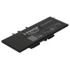 2-power hlavný batériový pack Dell Latitude 5580 Precision 3520 - batéria - 8 500 mAh (2P-451-BBZG)