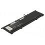 2-power hlavná batéria Dell XPS 15 9575 2-in-1 - batéria - 68 mAh (2P-451-BCEY)
