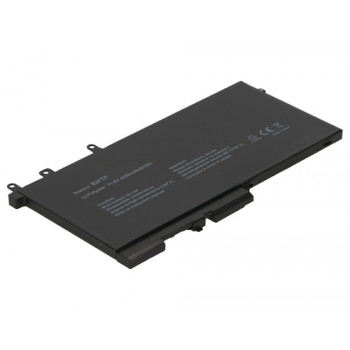 2-POWER hlavný batériový pack Dell Latitude 12 5280 - batéria - 46 mAh (2P-451-BCLR)