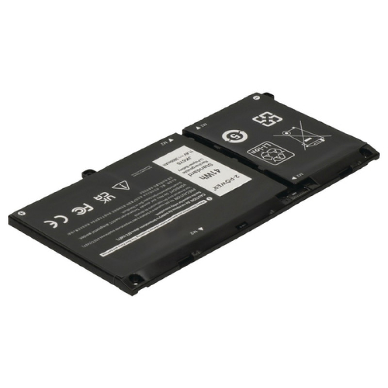 2-Power hlavný batériový pack Dell Vostro 5502 - batéria - 41 mAh (2P-451-BCPU)