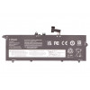 2-Power hlavný akumulátorový balík Lenovo ThinkPad T490S 20NX - batéria - 55 mAh (2P-5B10W13955)