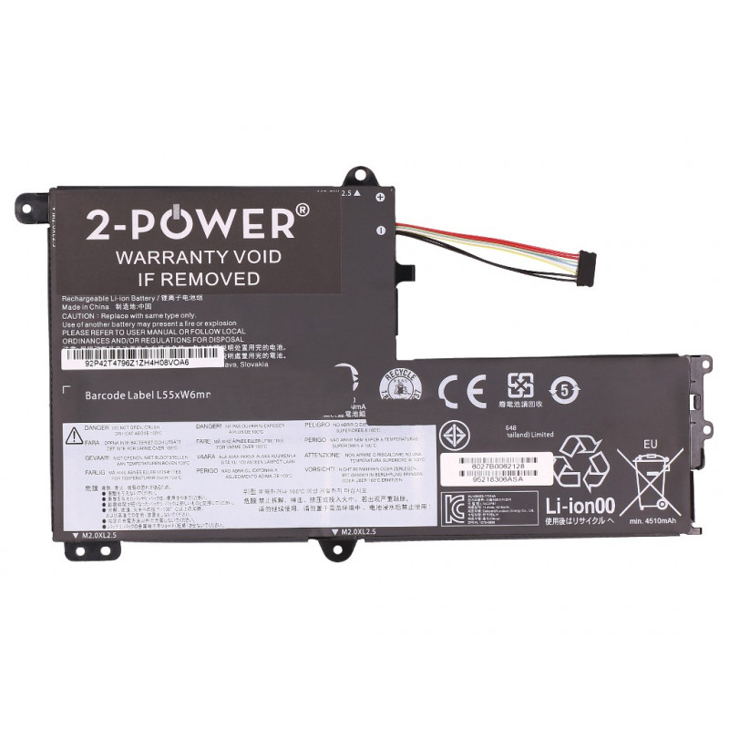 2-power 2P-5B10W67239 - batéria - 2-Power