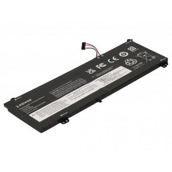 2-Power hlavný akumulátorový balík Lenovo ThinkBook 14 G3 ITL 21A3 - batéria - 46 mAh (2P-5B11C22842)