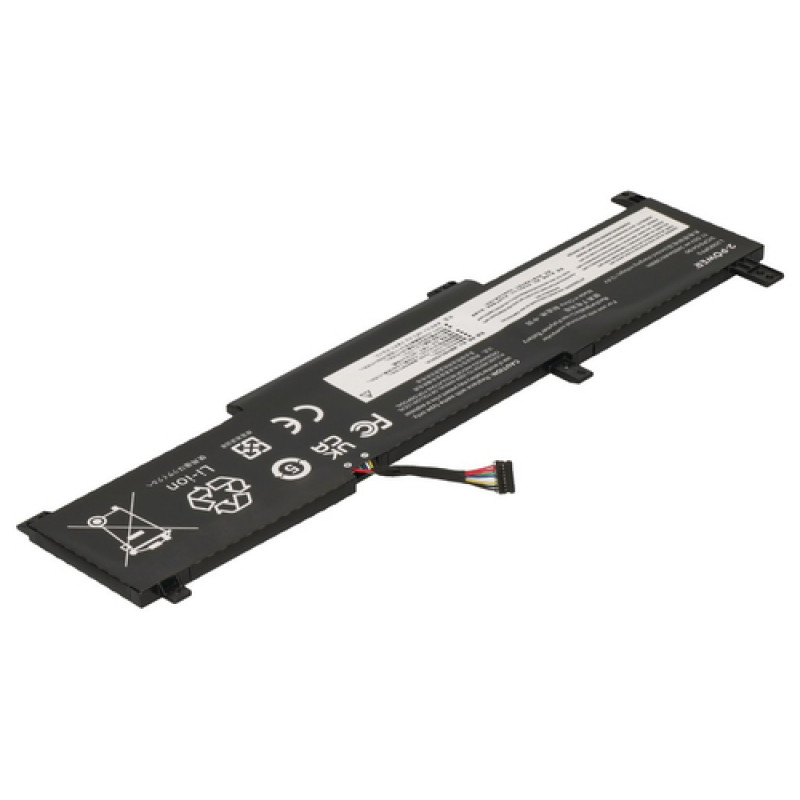 2-power hlavný akumulátor Lenovo IdeaPad 1-14JIL7 82LV - batéria - 3 400 mAh (2P-5B11D96113)