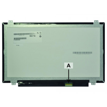 2-power 2P-5D10M56005 - monitor - 35,6 cm (14