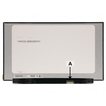 2-power 2P-5D10W69524 - displej - 39,6 cm (15,6
