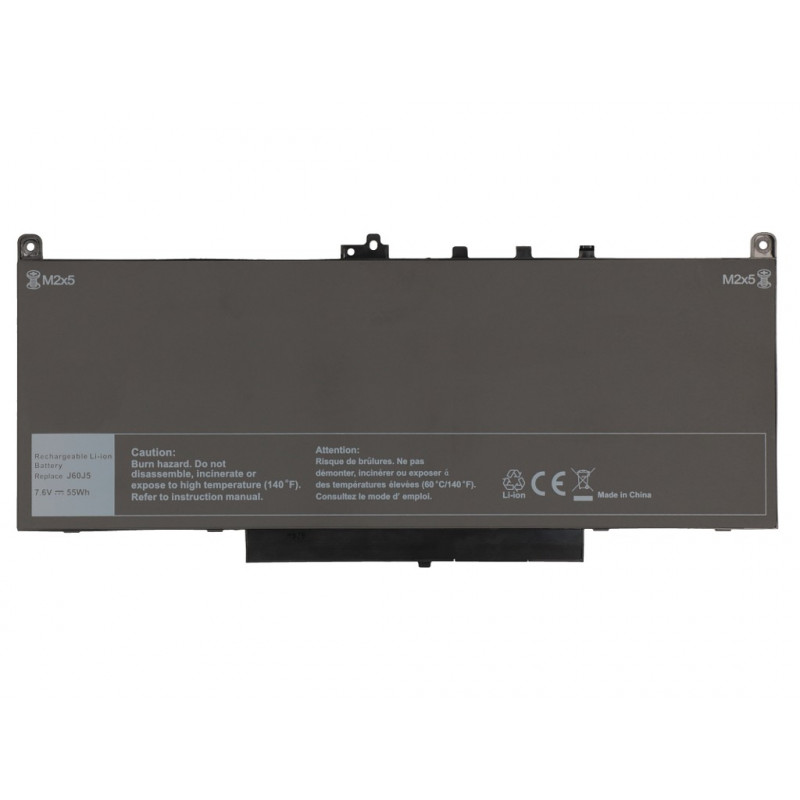 2-power hlavný batériový blok - batéria - 54 mAh (2P-451-BBTW)