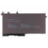 2-POWER hlavná batéria Dell Latitude 12 5280 - batéria - 46 mAh (2P-451-BBXT)