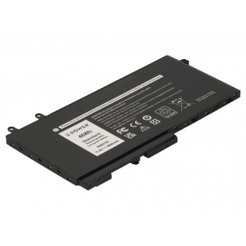 2-Power Dell Latitude 5400 hlavný batériový balík - batéria - 46 mAh (2P-451-BCQZ)