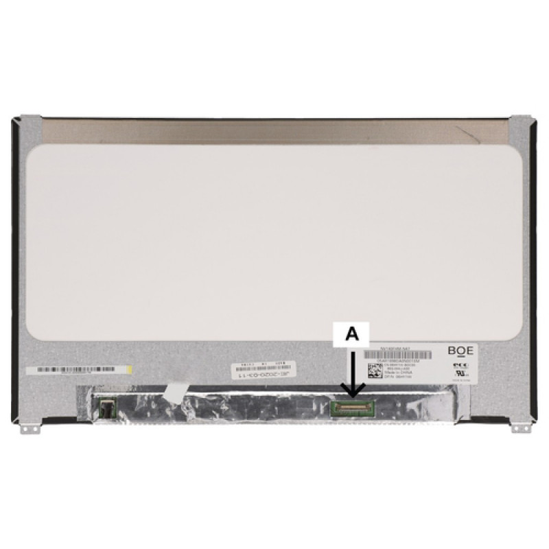 2-power 2P-48DGW - monitor - 35,6 cm (14