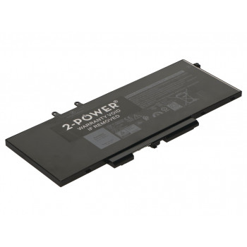 2-power 2P-4GVMP - akumulátor - batéria 60 mAh 7,6 V