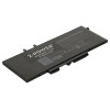 2-power 2P-4GVMP - akumulátor - batéria 60 mAh 7,6 V