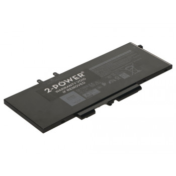 2-power 2P-4GVMP - akumulátor - batéria 60 mAh 7,6 V