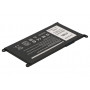 2-Power hlavný akumulátor Dell Inspiron 3579 - batéria - 41 mAh (2P-4P6H5)