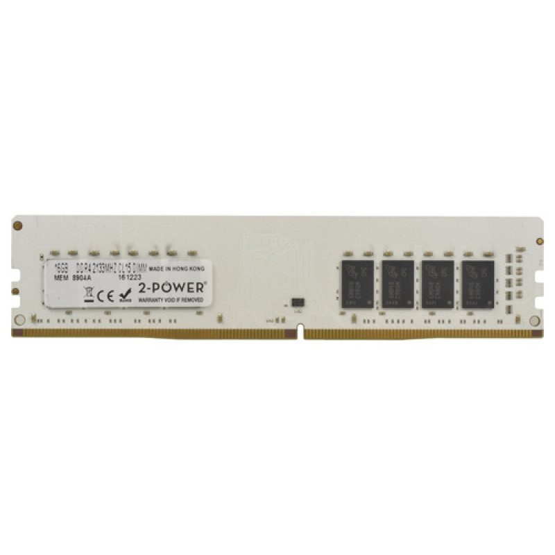 2-power 2P-4X70M41717 pamäťový modul 16 GB DDR4 2133 MHz