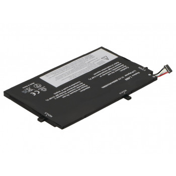 2-power hlavný akumulátorový balík Lenovo ThinkPad L480 20LS - batéria - 50 mAh (2P-5B10W13897)