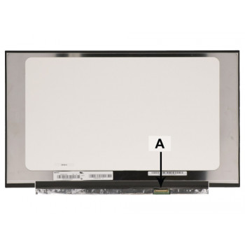 2-power 2P-5D10V82385 - displej - 39,6 cm (15,6