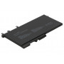 2-Power hlavný akumulátor pre Dell Latitude 12 5280 - batéria - 46 mAh (2P-52TFC)