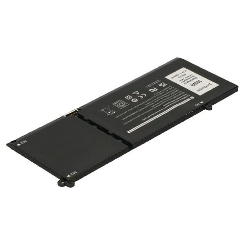 2-Power hlavný akumulátor 11,4V 3300mAh (2P-58DP0)