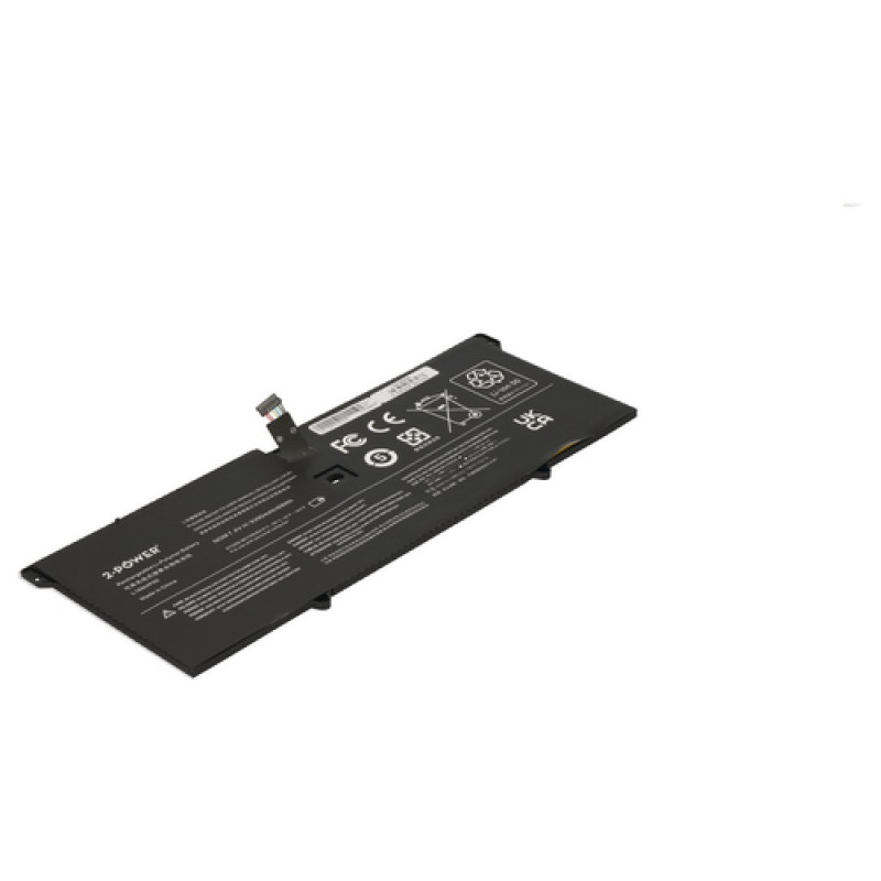 2-power hlavná batéria Pack Lenovo Yoga 920-13IKB - batéria - 69 mAh (2P-5B10N01565)