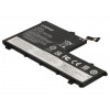 2-power hlavná batéria Pack Lenovo ThinkPad 15-IIL 20SM - batéria - 53 mAh (2P-5B10W67364)