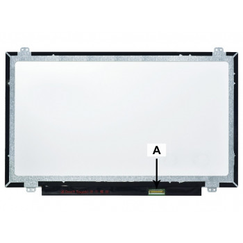 2-power 2P-5D10H15382 - displej - 35,6 cm (14
