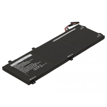 2-POWER hlavný akumulátor Dell Precision 5510 - batéria - 4 870 mAh